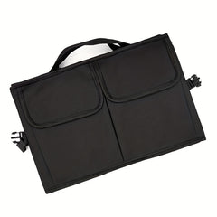 Car Storage Box Functional Folding Oxford Cloth Trunk Storage Box