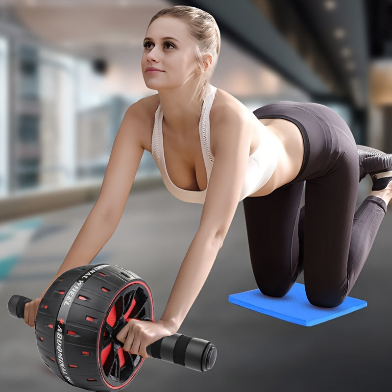 Abdominal Workout Wheel for Home Gym Fitness Core Strength Training