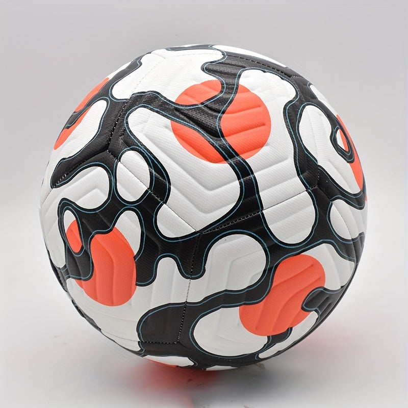 Size 5 Football Training Soccer Ball For Competition