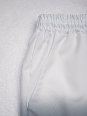 Men's Ombre Drawstring Shorts - Summer Style