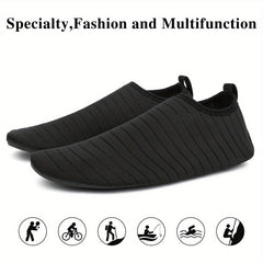 Women's Quick Drying Water Shoes Non Slip Beach Swimming Fitness
