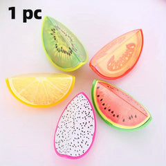 Fruit Pencil Sharpener for Student Office