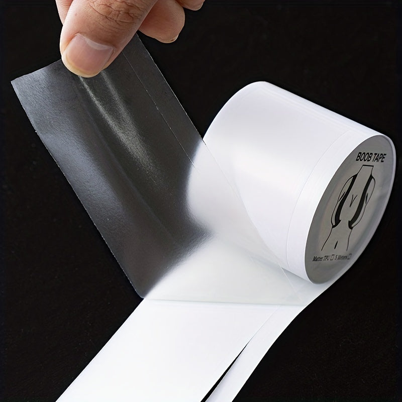 Invisible Breast Lifting Tape Adhesive Support Bodytape for Dresses