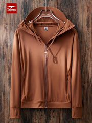 Telent Men's Outdoor Sports Sunscreen Clothing