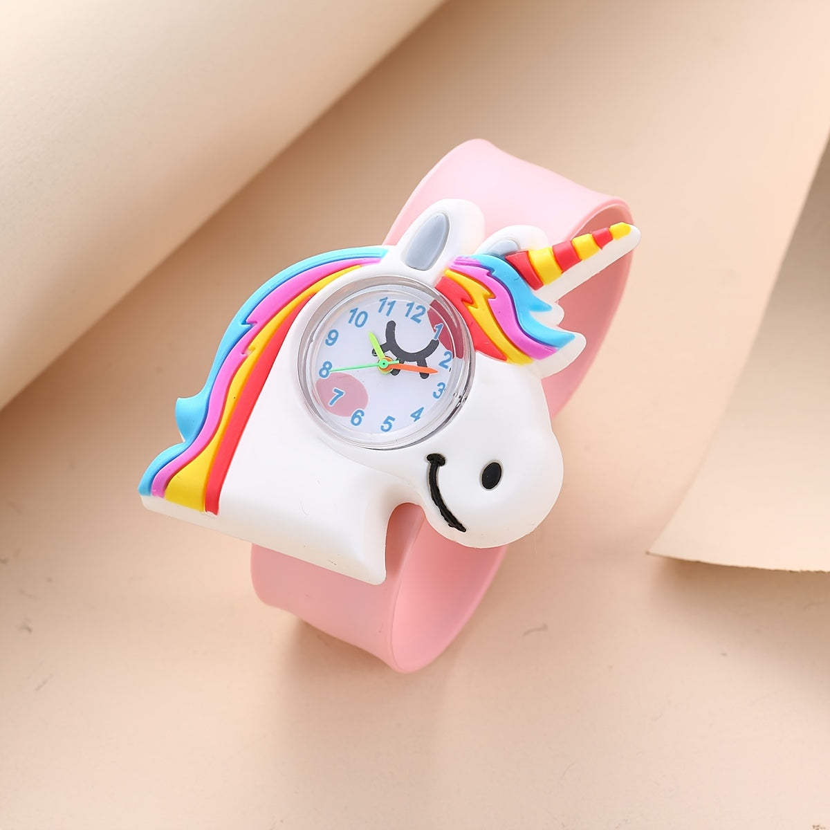 Kids Cartoon Animal Watch Children's Gift For Boys And Girls