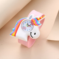 Kids Cartoon Animal Watch Children's Gift For Boys And Girls