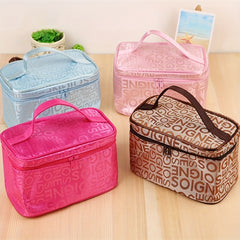 Portable Storage Cosmetic Wash Bag Travel Organizer