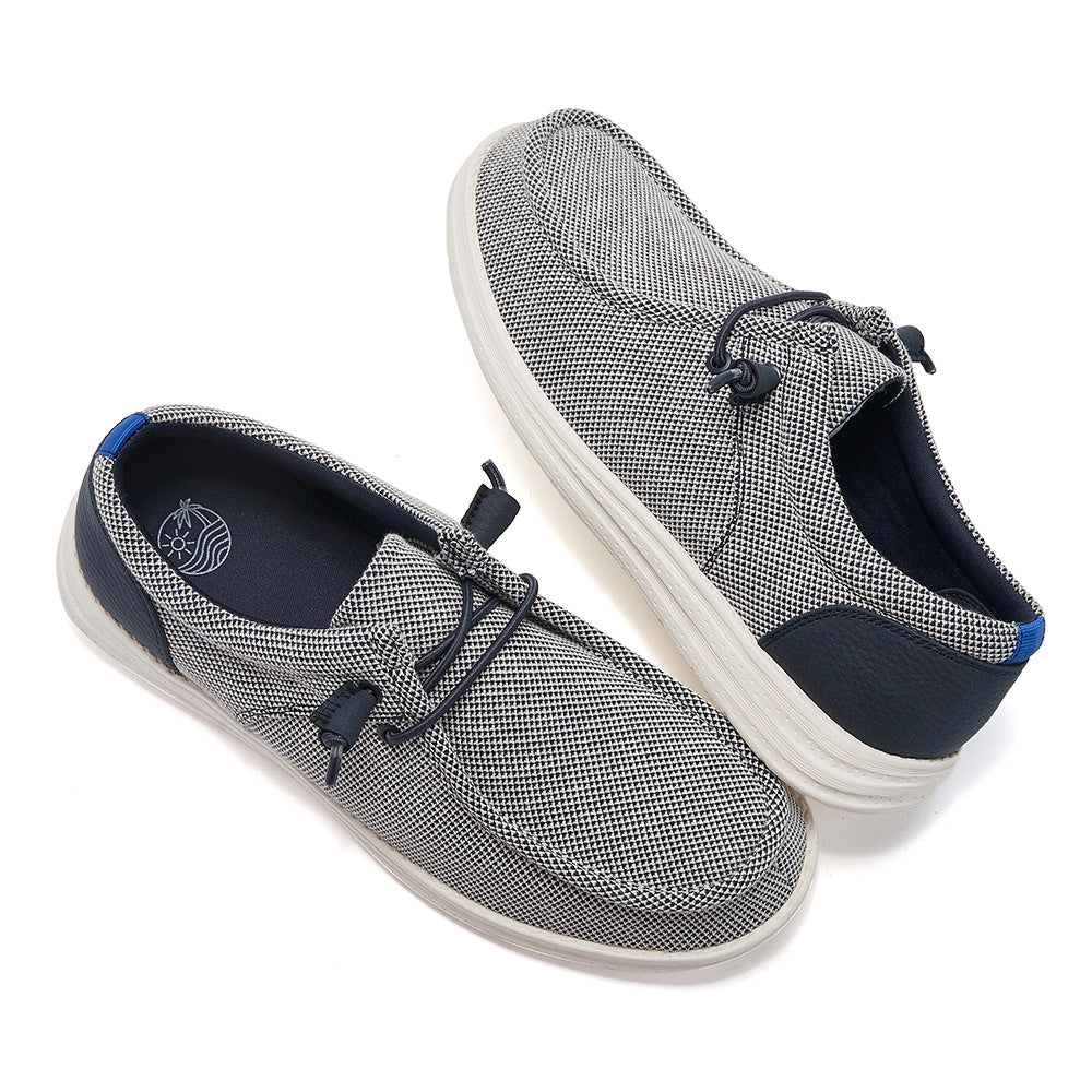 Men's Lightweight Slip On Loafer Shoes