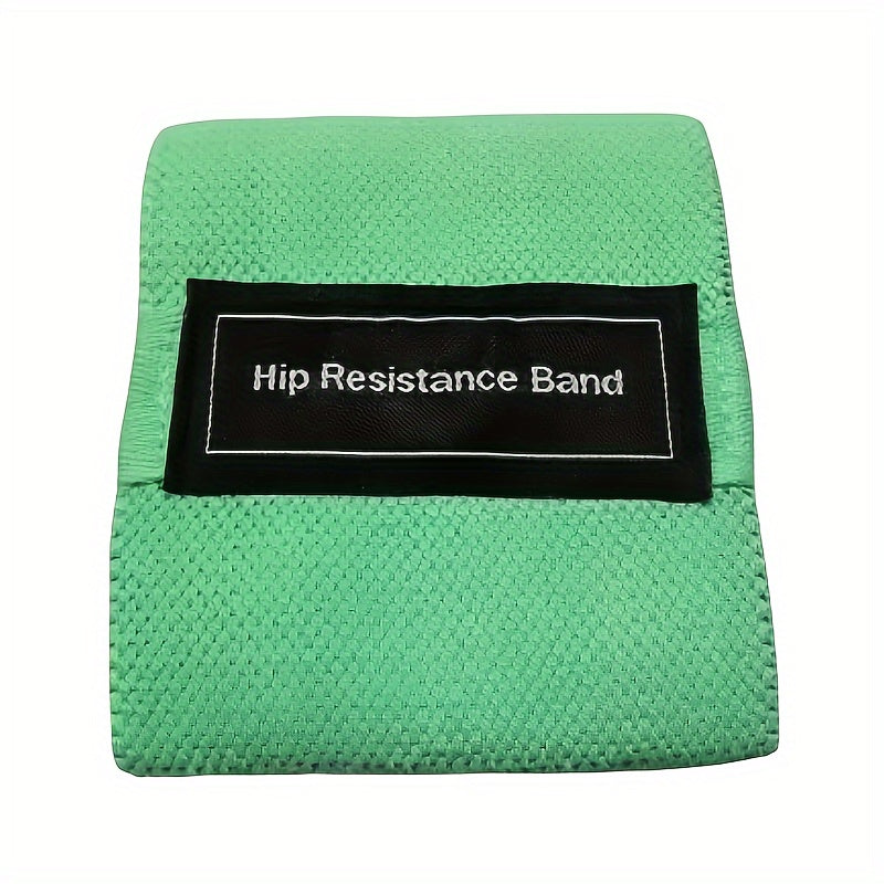 3pcs Yoga Resistance Tension Band Set for Body Shaping Hip Lifting