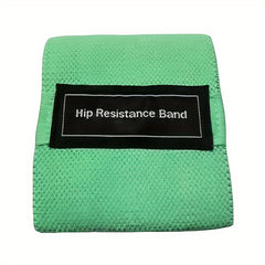 3pcs Yoga Resistance Tension Band Set for Body Shaping Hip Lifting