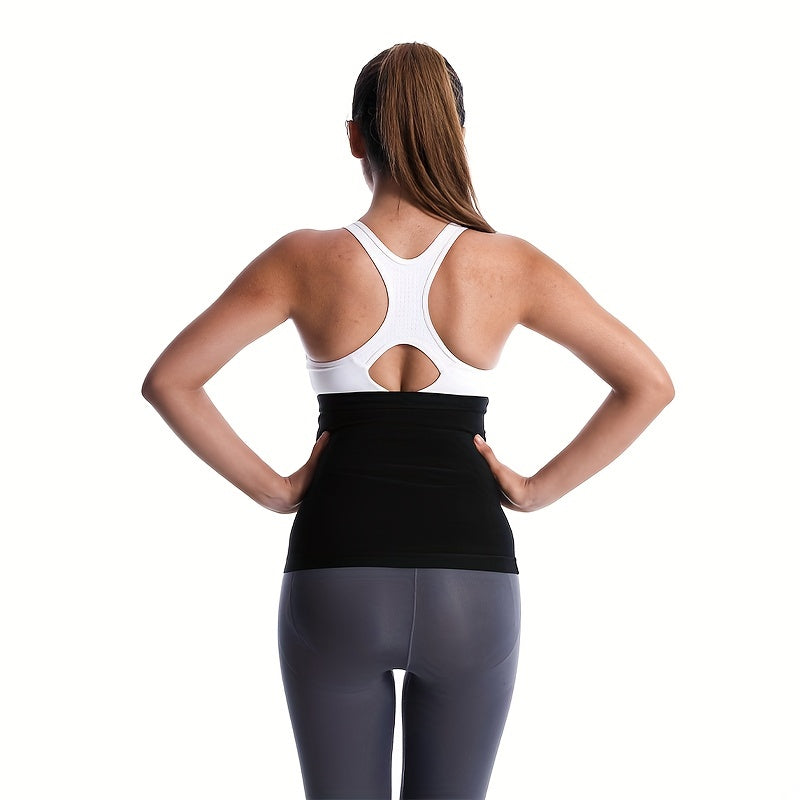 Waist Trainer Trimmer Belt Tummy Control Wrap