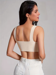 Seamless Wireless Bra Comfy Full Coverage Lingerie