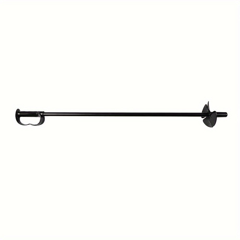 Beginner Ski Boards & Poles Set w/ Fixators Winter Sports Equipment