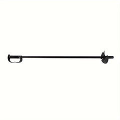 Beginner Ski Boards & Poles Set w/ Fixators Winter Sports Equipment