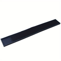 Rubber Dish Drying Mat Non-slip Kitchen Bar Mat