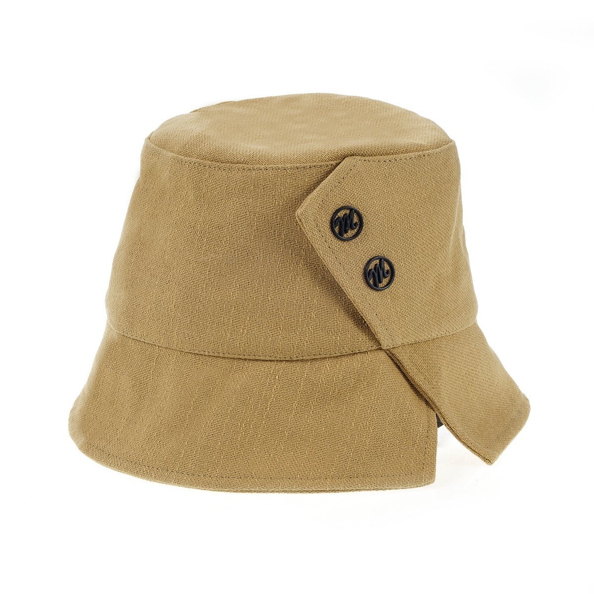 Solid Bucket Hat Unisex Beach Sun Cap Assorted Colors