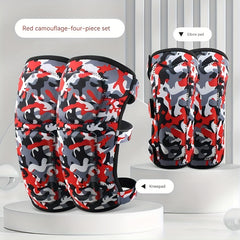 Kids Protective Gear Set for Biking and Skating