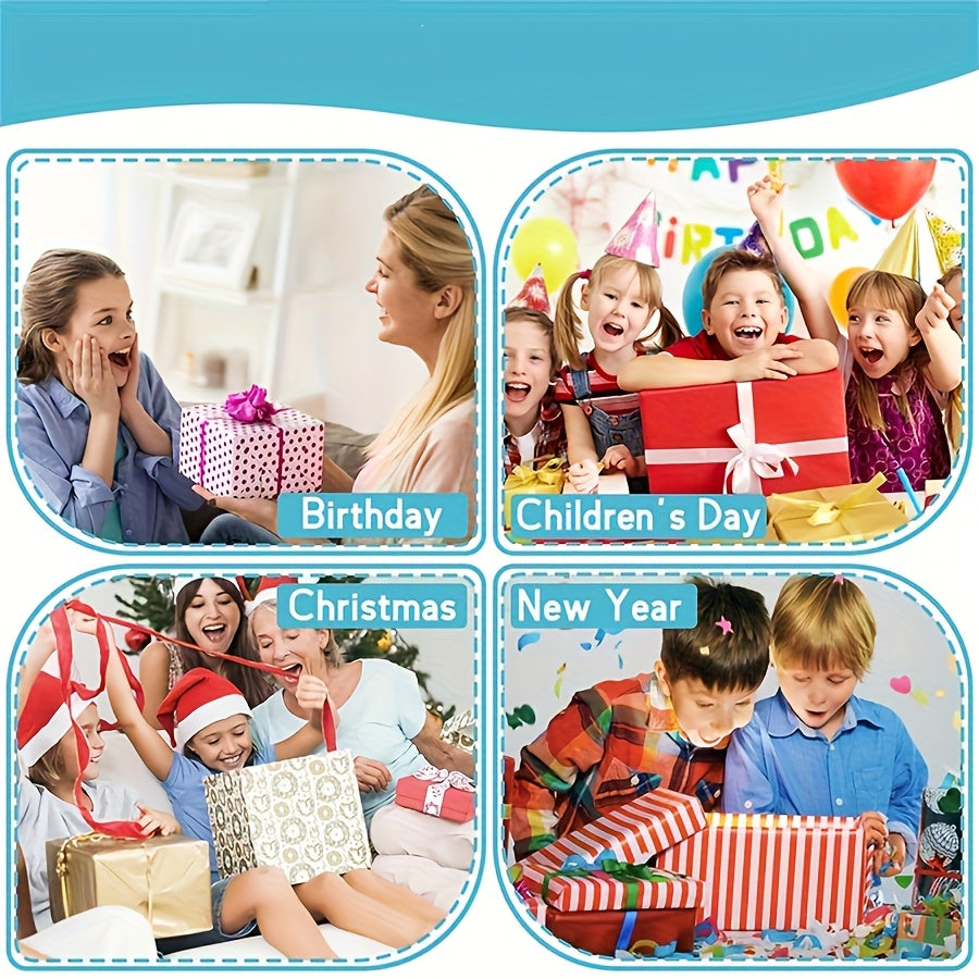 Colorful Gear Puzzle Adventure Toy for Kids - Educational Gear Puzzle Toy
