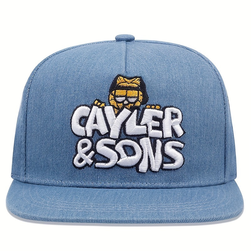 Vintage Men's Hip Hop Hat