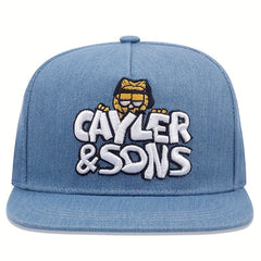 Vintage Men's Hip Hop Hat