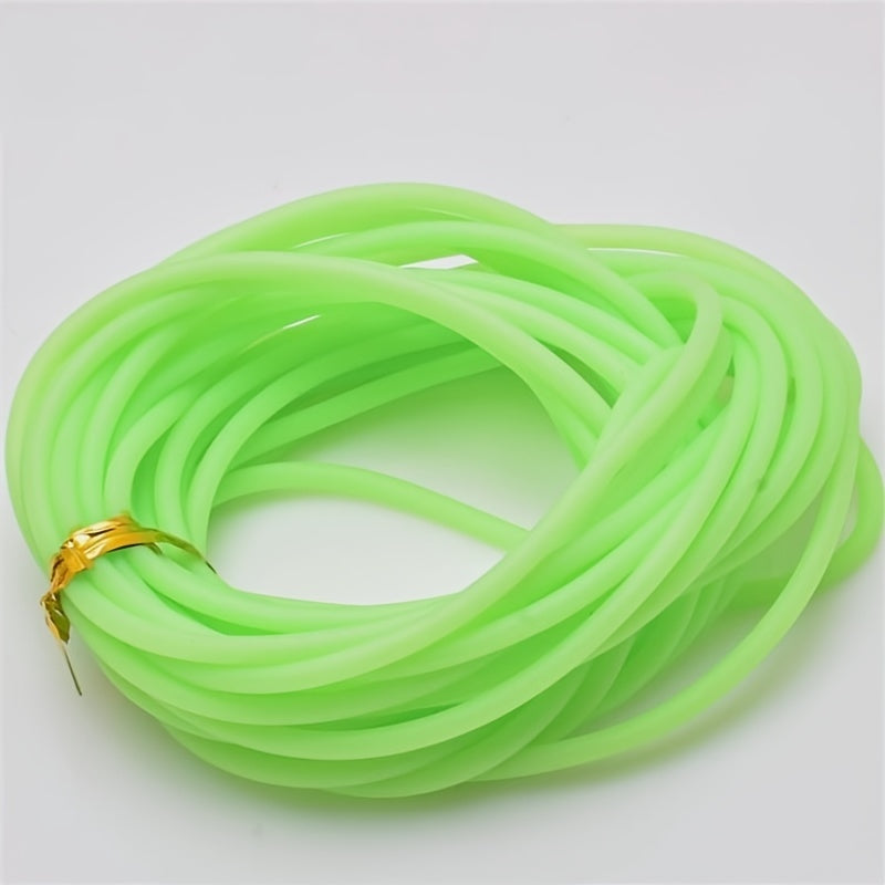 5M Luminous Tube for Night Fishing Soft Plastic Angling Tool