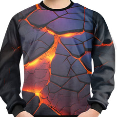 Teens 3D Print Sweatshirt Kids Casual Pullover Street Wear Clothes