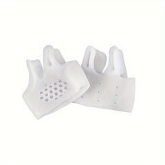 Gel Toe Separator Forefoot Cushion Pad Bunion Corrector Splint