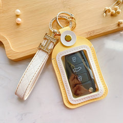 Universal Car Key Case Cover Remote Control Protective Cover