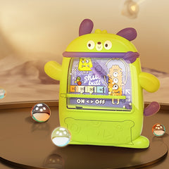Handheld Catapult Toy Educational Game Machine for Kids