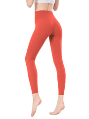 High Waist Butt Lifting Leggings Fitness Running Sports Pants