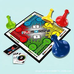 Chess Game Fun Thinking Desktop Game Puzzle Toy