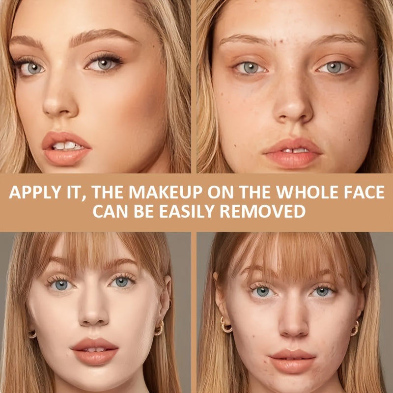 Grapefruit Makeup Remover Cream