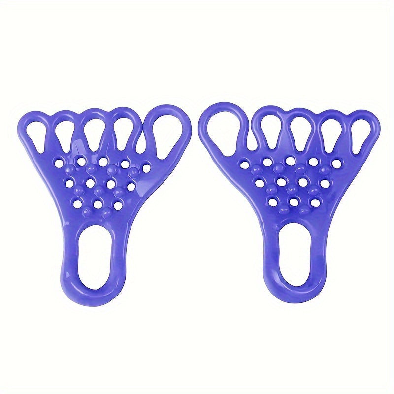 Yoga Leg Fascia Stretcher Strap Elastic Toe Correction Resistance Trainer