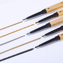 Waterproof Eyebrow Pencil for Long-Lasting Wear