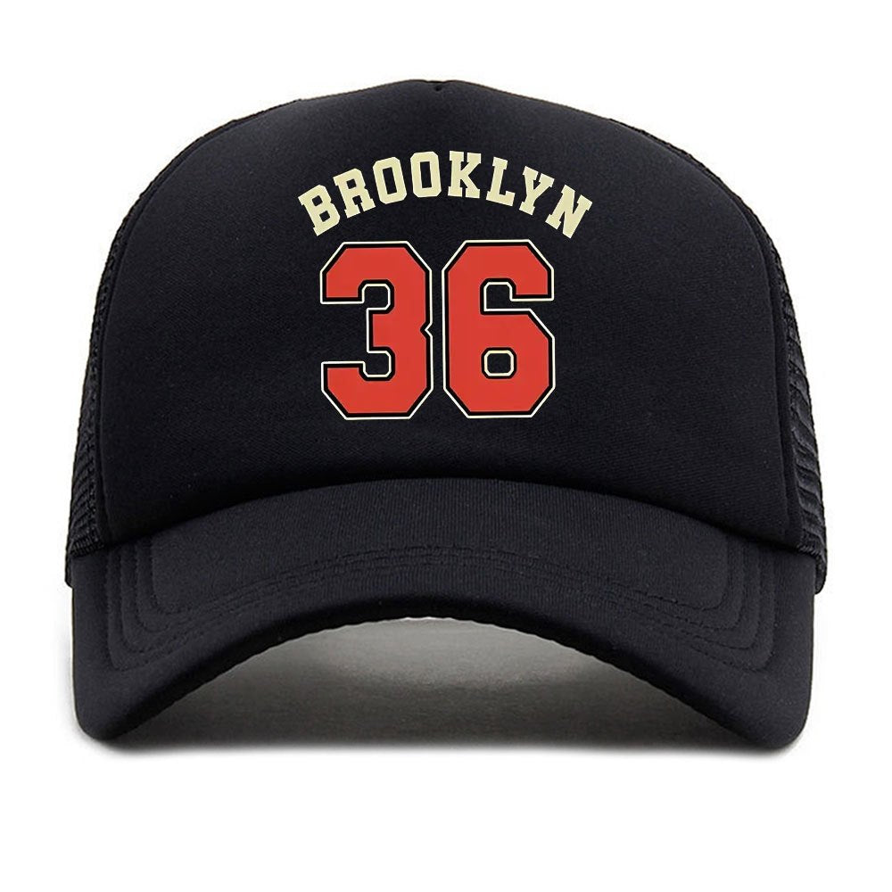 Unisex Sunshade Adjustable Baseball Cap for Outdoor Sport