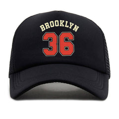 Unisex Sunshade Adjustable Baseball Cap for Outdoor Sport