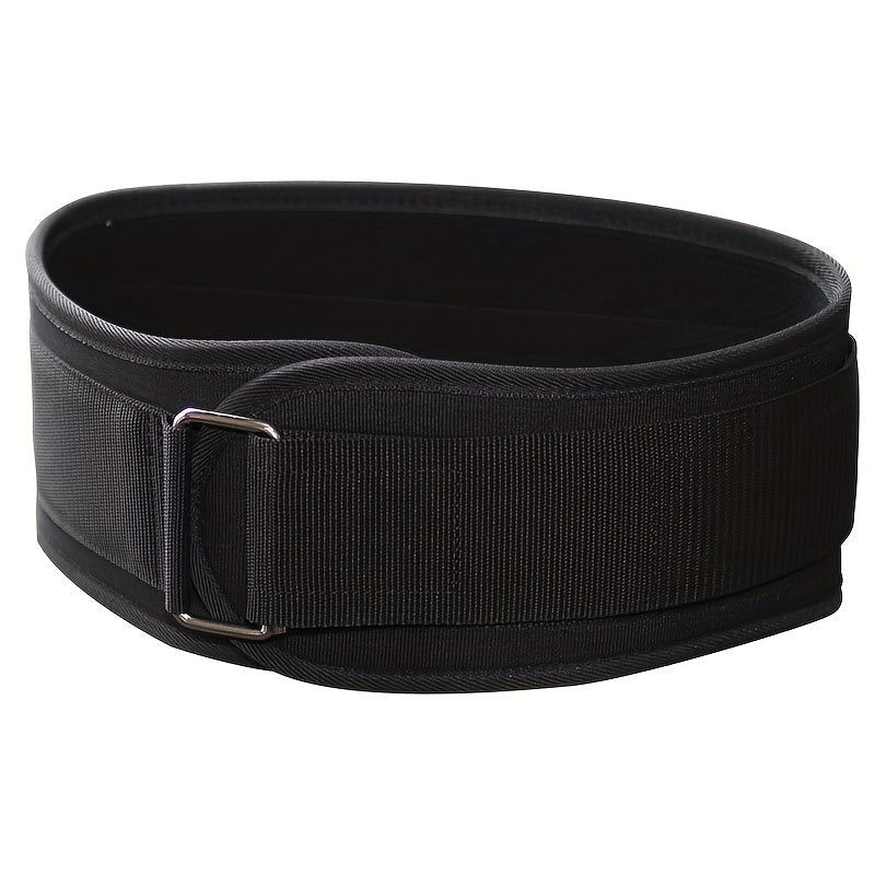 Adjustable Fitness Weightlifting Belt for Squat & Weightlifting Support