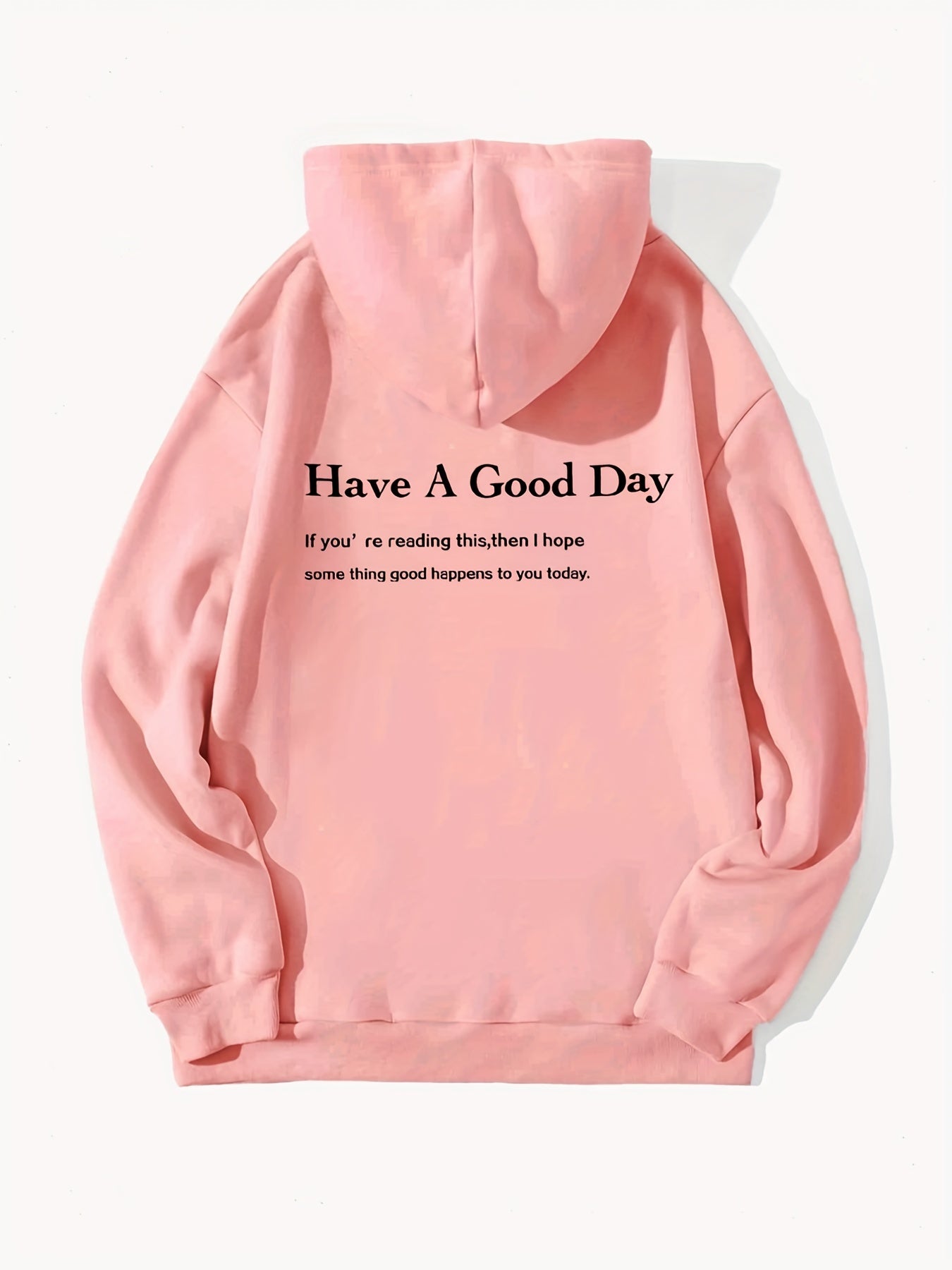 Winter & Fall Women's Hooded Sweatshirt