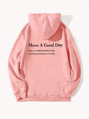 Winter & Fall Women's Hooded Sweatshirt