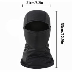 Breathable Elastic Windproof Riding Mask for Outdoor Activities
