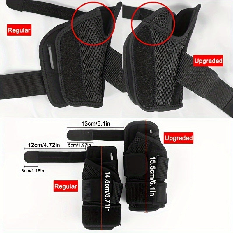 1pc Sports Finger Guard Wrist Guard for Basketball