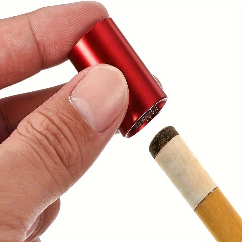 Pool Cue Tip Shaper Billiard Cue Accessories Repairer