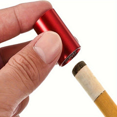 Pool Cue Tip Shaper Billiard Cue Accessories Repairer