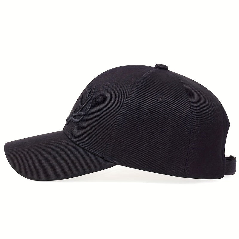 Men's Antlers Baseball Cap