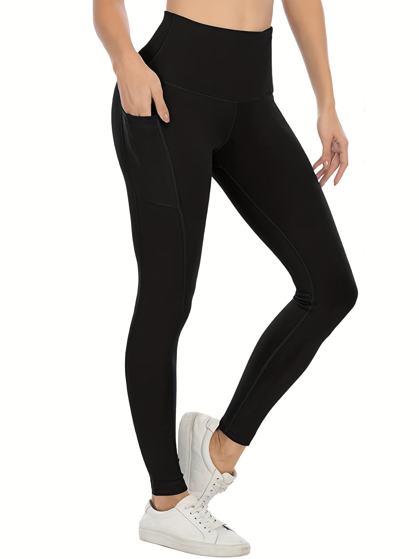 Stretchy Yoga Leggings Running Fitness Sports Pants Women's Activewear