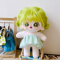 Fried Plush Doll Girl Gift Skeleton Choice