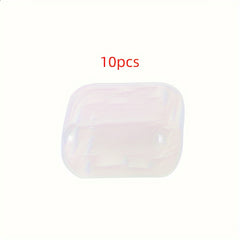 Mini Plastic Jewelry Storage Box Portable Dustproof DIY Diamond Painting