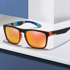 Polarized Sports Sunglasses UV400 Retro Style