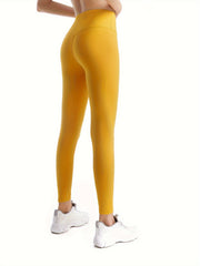 Seamless Yoga Pants High Stretch Sports Leggings Women's Activewear