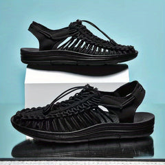 Men's Quick Dry Water Shoes Sandals Non Slip Beach Aqua Shoes